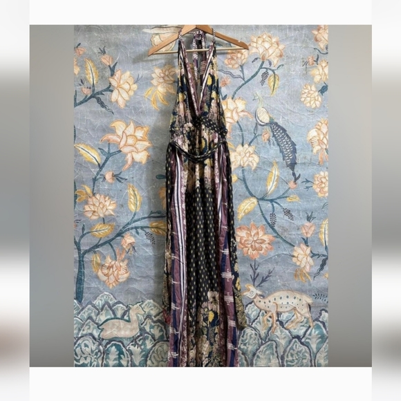 Free People Chessa Jumpsuit - Picture 4 of 7